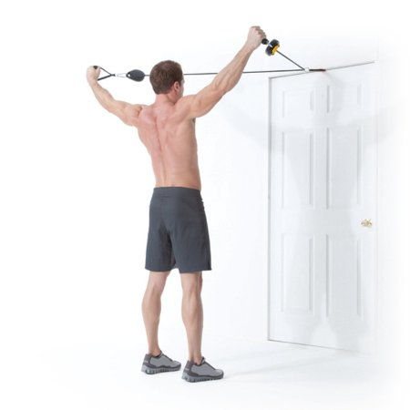 Тренажер для дома Everlast Adjustable Suspension Trainer оригінал